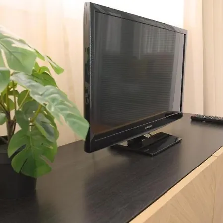 Ryamen Apartment