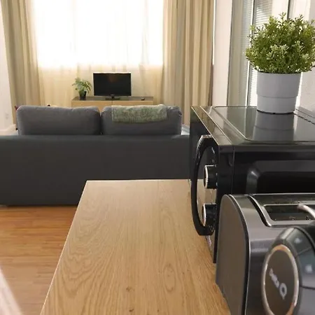Apartment Ryamen *